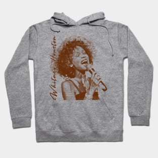 Whitney Houston Hoodie